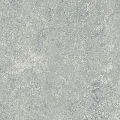 LINOLEUM Marmoleum Marbled Real dove grey 2621