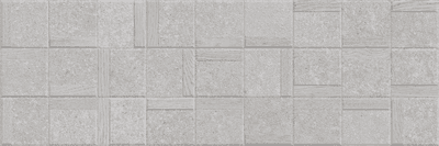 Seinaplaat Azuvi Code blend grey