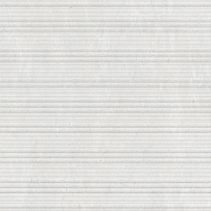 Dekoorplaat Azuvi Hauteville riverbed white