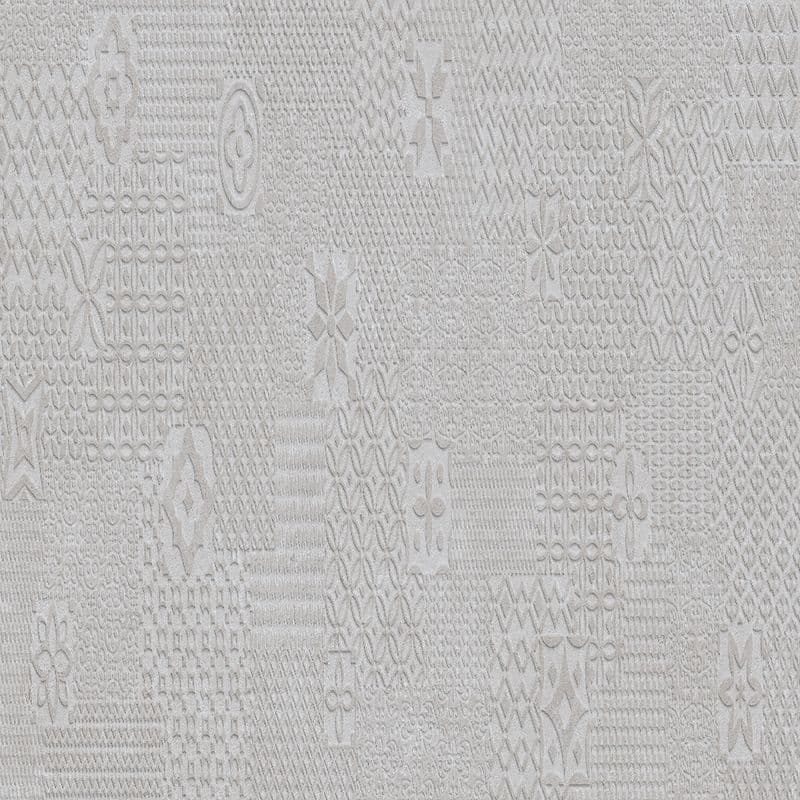 Dekoorplaat Azuvi Hauteville stamp grey