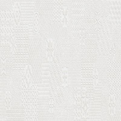Dekoorplaat Azuvi Hauteville stamp white