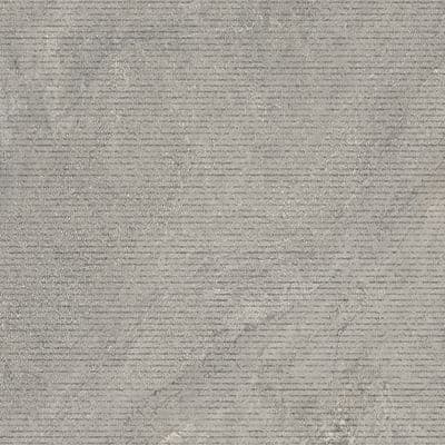 Dekoorplaat SantAgostino Bergstone rigato grey