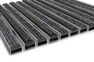PORIREST Clean System Mix Ryps Scrub black