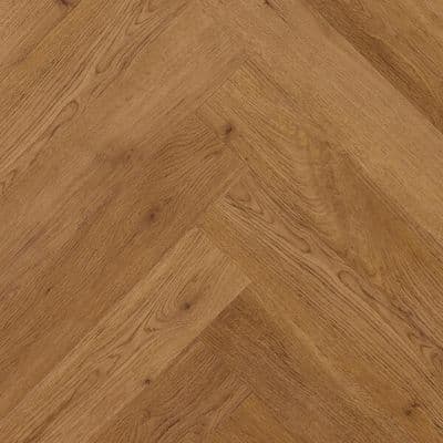 LVT-PLAAT Zenn Glue Down 55 Herringbone cairo 60002268