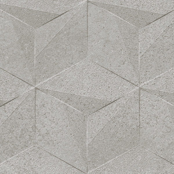 Seinaplaat Azuvi Code dec grey