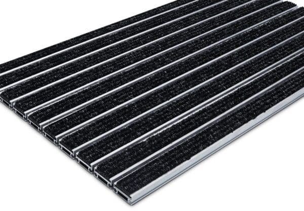 PORIREST Combi Standard Ryps needlefelt black