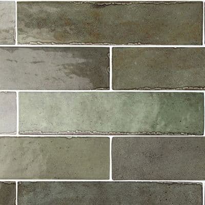 Seinaplaat Equipe Tribeca sage green