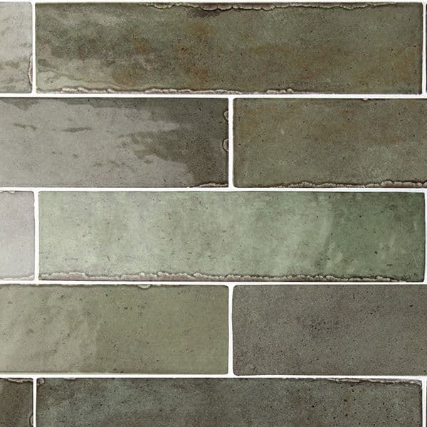 Seinaplaat Equipe Tribeca sage green