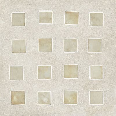 Dekoorplaat Fioranese The Blend Glass ivory