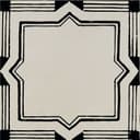 Dekoorplaat Fioranese Riggiole deco 2 20x20 thumbnail 1
