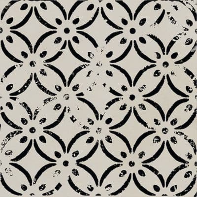 Dekoorplaat Fioranese Riggiole deco 4 20x20