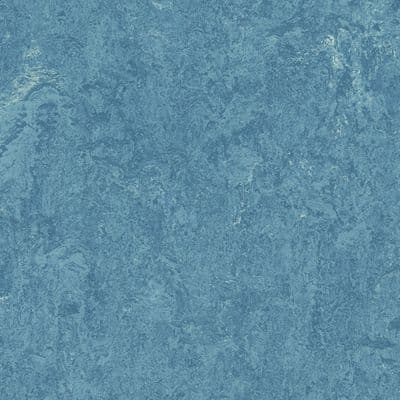 LINOLEUM Marmoleum Acoustic fresco blue 33055