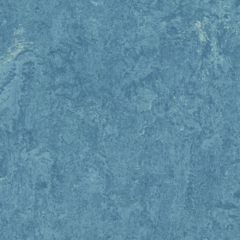 LINOLEUM Marmoleum Acoustic fresco blue 33055