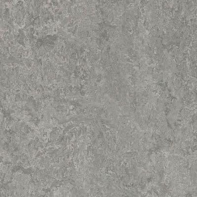 LINOLEUM Marmoleum Decibel serene grey 314635
