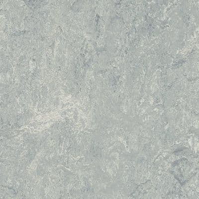 LINOLEUM Marmoleum Marbled  Real dove grey 2621