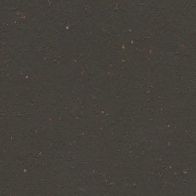 LINOLEUM Marmoleum Solid Cocoa black tea 3591