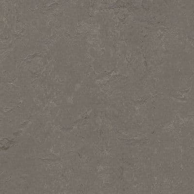 LINOLEUM Marmoleum Solid Concrete meteorite 3705