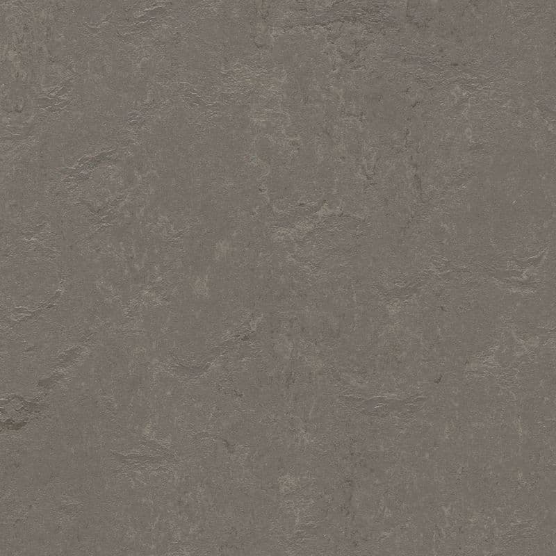 LINOLEUM Marmoleum Solid Concrete meteorite 3705