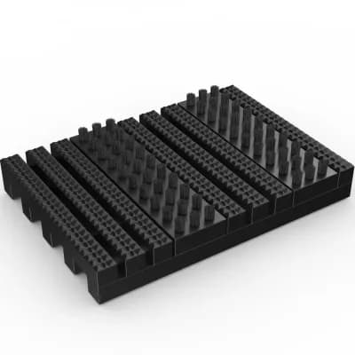 PORIREST Frontrunner Brush black