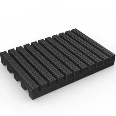 PORIREST Frontrunner Entry black