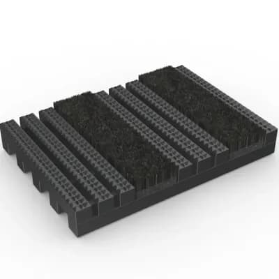 PORIREST Frontrunner Plus black 608