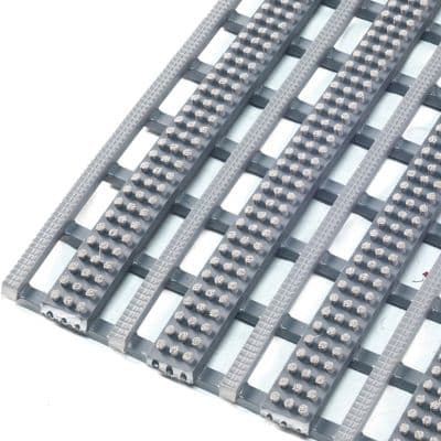 PORIREST Frontrunner Brush Wide grey