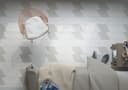 Põranda- ja seinaplaat Equipe Rhombus smooth light grey LAOPAKKUMINE thumbnail 7