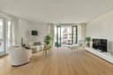 LVT-PLAAT Cosmos Glue Down 55 doha oak 60002446 thumbnail 2