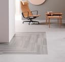 LVT-PLAAT Allura Flex 1.0 Material grigio twine 63658FL1 thumbnail 2