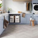 LVT-PLAAT Zenn Glue Down 55 Herringbone oslo 60002265 thumbnail 2