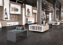LVT-PLAAT Expona Design PUR charcoal slate 9146 thumbnail 2