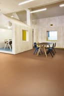 LINOLEUM Marmoleum Decibel terracotta 337035 thumbnail 2