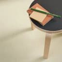 LINOLEUM Marmoleum Decibel white chocolate 358435 thumbnail 3