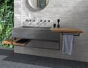 Seinaplaat Selfstyle Memory pearl grey thumbnail 3