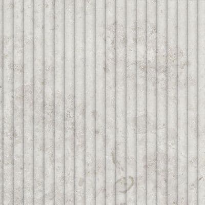 Dekoorplaat Living Ceramics Kendo Ductile loop ice