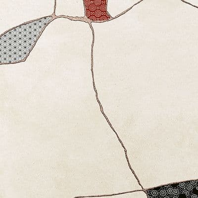 Põranda- ja seinaplaat Fioranese Kintsugi japan-hibi moonlight