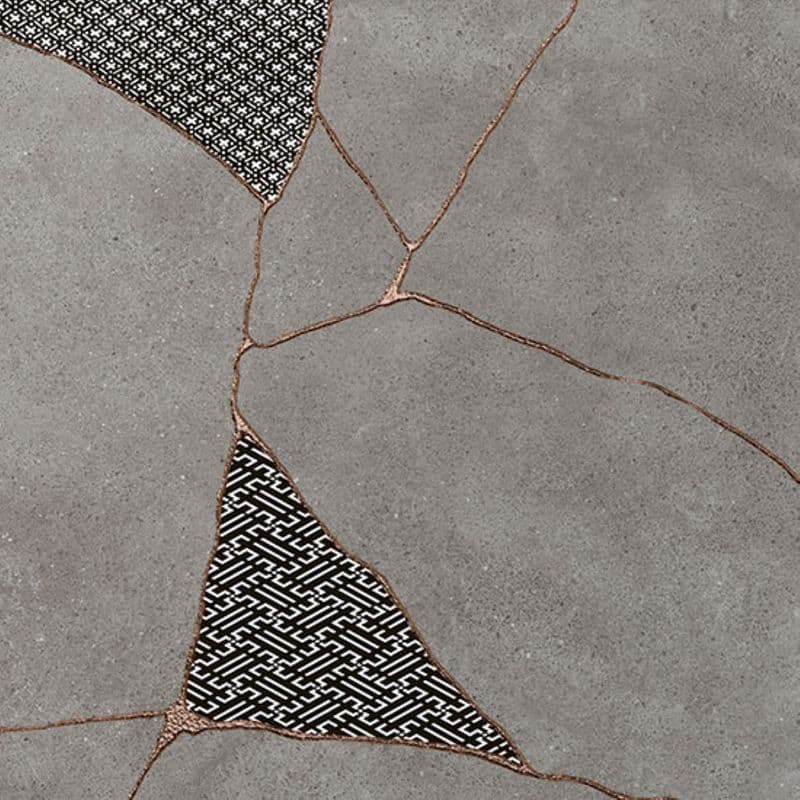 Põranda- ja seinaplaat Fioranese Kintsugi japan-hibi storm