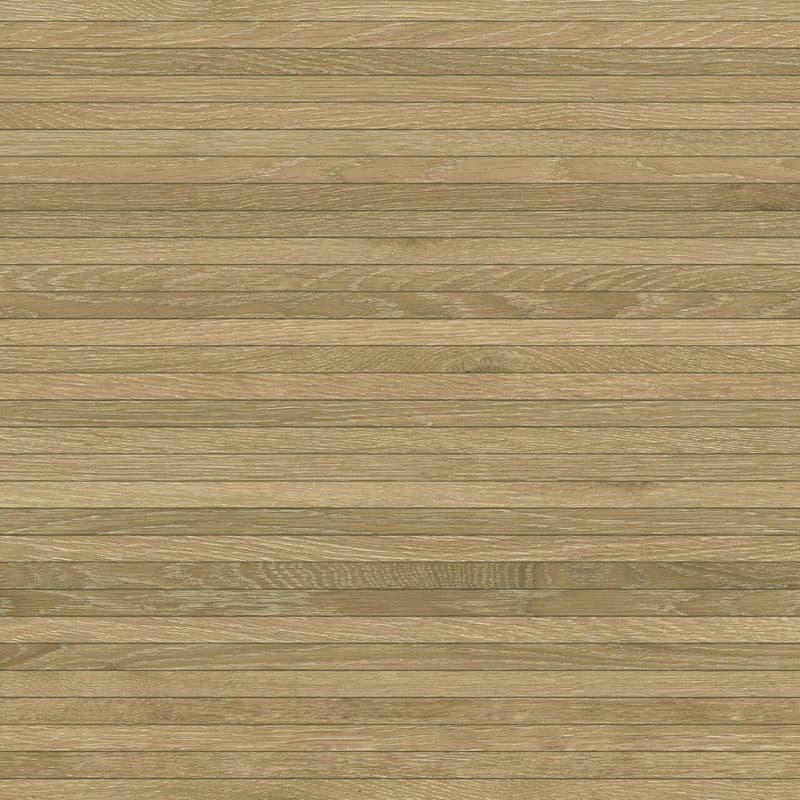 Dekoorplaat Living Ceramics Kora  Kora wall cabana cognac