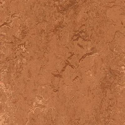 LINOLEUM Marmoleum Decibel rust 276735