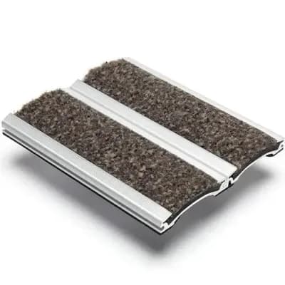PORIREST Nuway Grid Classic Taupe 4764 hõbe