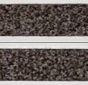 PORIREST Nuway Grid Brush Shark Grey 5714 hõbe thumbnail 2