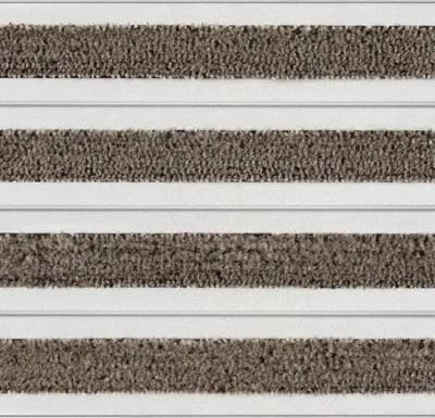 PORIREST Nuway Tuftiguard Classic Grey alumiinium Module1 kinnine