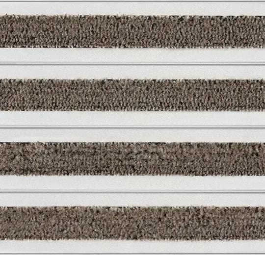 PORIREST Nuway Tuftiguard Classic Grey alumiinium Module1 kinnine