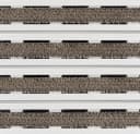 PORIREST Nuway Tuftiguard Classic Grey alumiinium Module1 avatud thumbnail 1