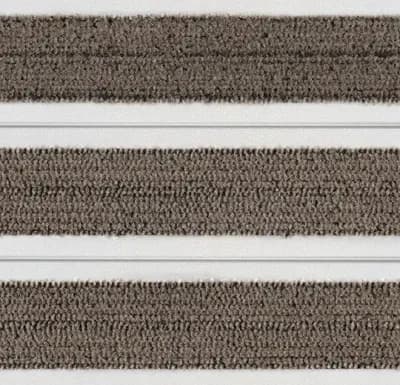 PORIREST Nuway Tuftiguard Classic Grey alumiinium Module2 kinnine