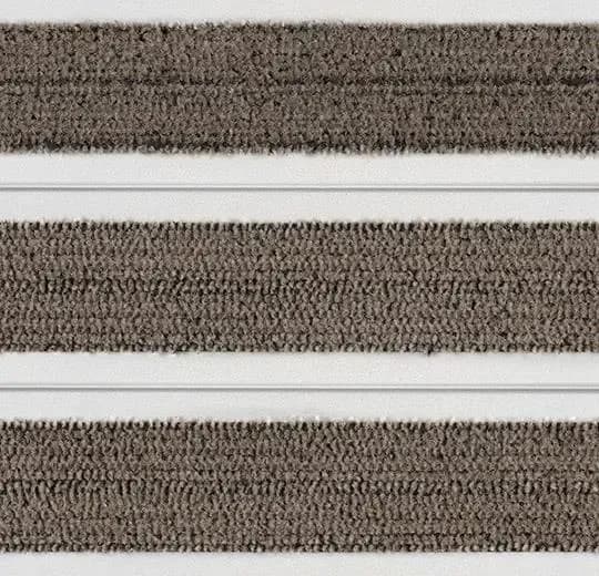 PORIREST Nuway Tuftiguard Classic Grey alumiinium Module2 kinnine