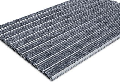 PORIREST Combi Standard Ryps needlefelt  grey