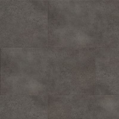 LVT-PLAAT Expona Design PUR factory  cement 9137