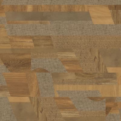 LVT-PLAAT Expona Design PUR sepia medley 9127
