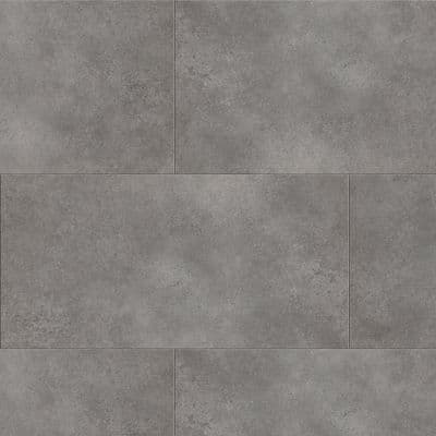 LVT-PLAAT Expona Design PUR subway cement 9133